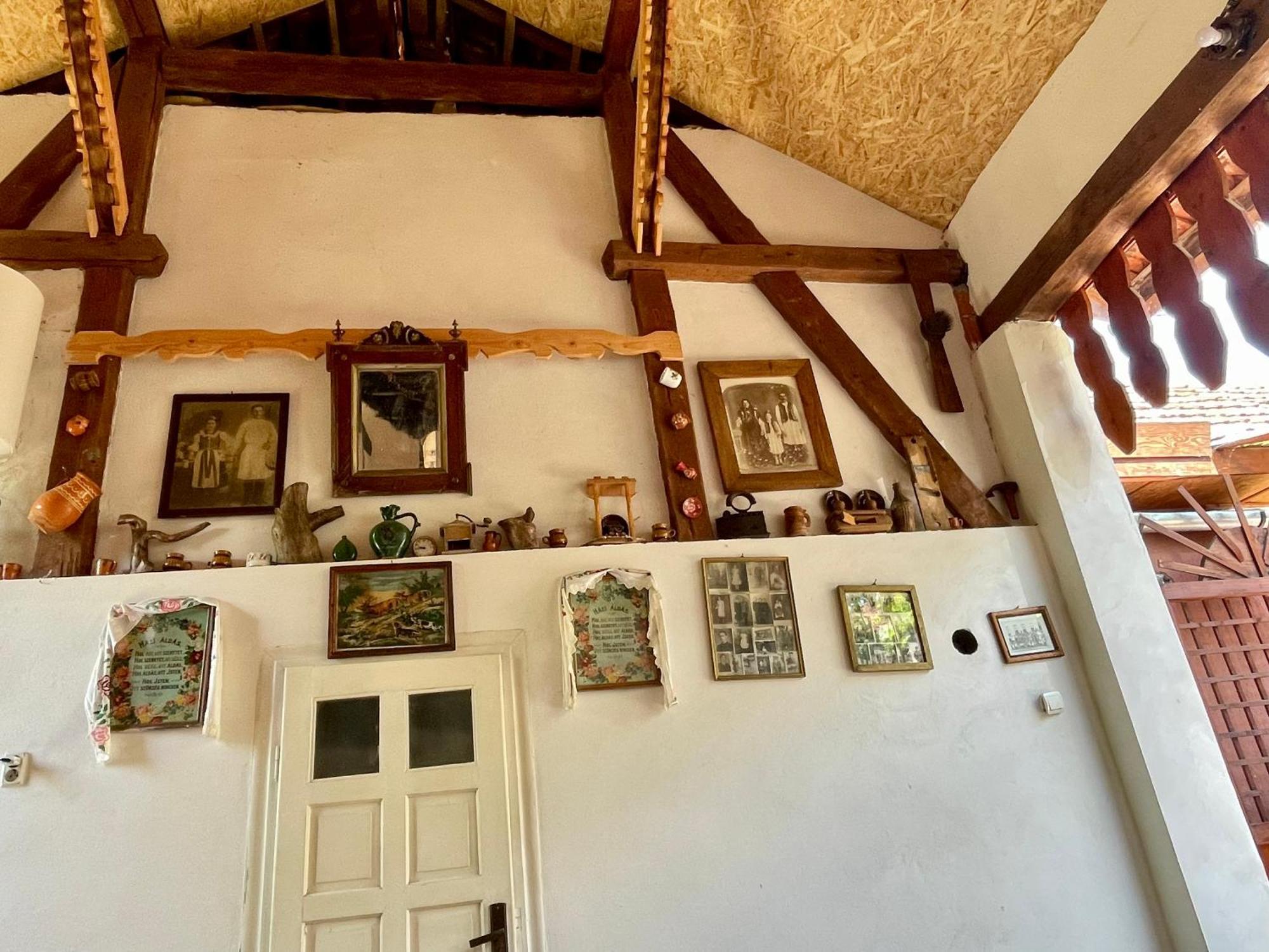 TărcaiaBalla House住宿加早餐旅馆 外观 照片